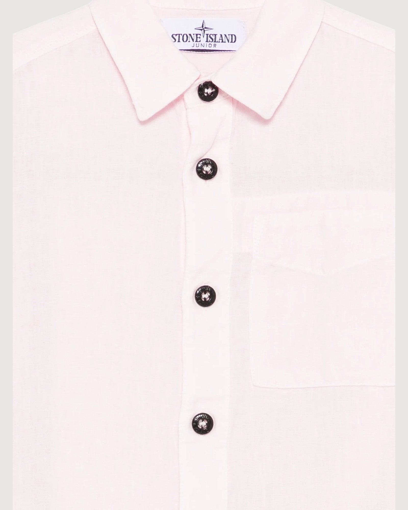 STONE ISLAND | camicia lino
