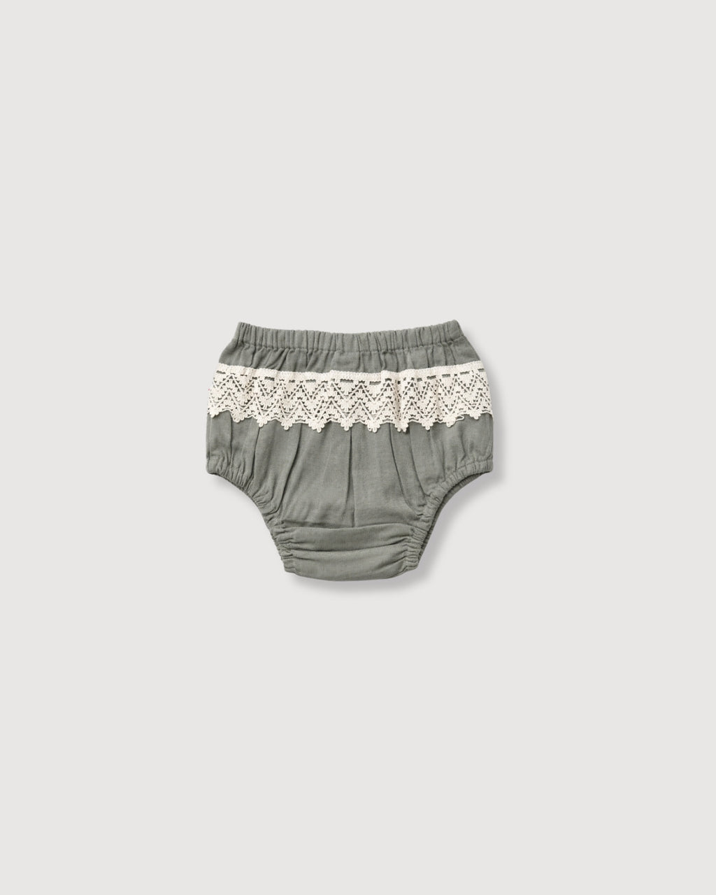 YO BABY | bloomer con pizzo