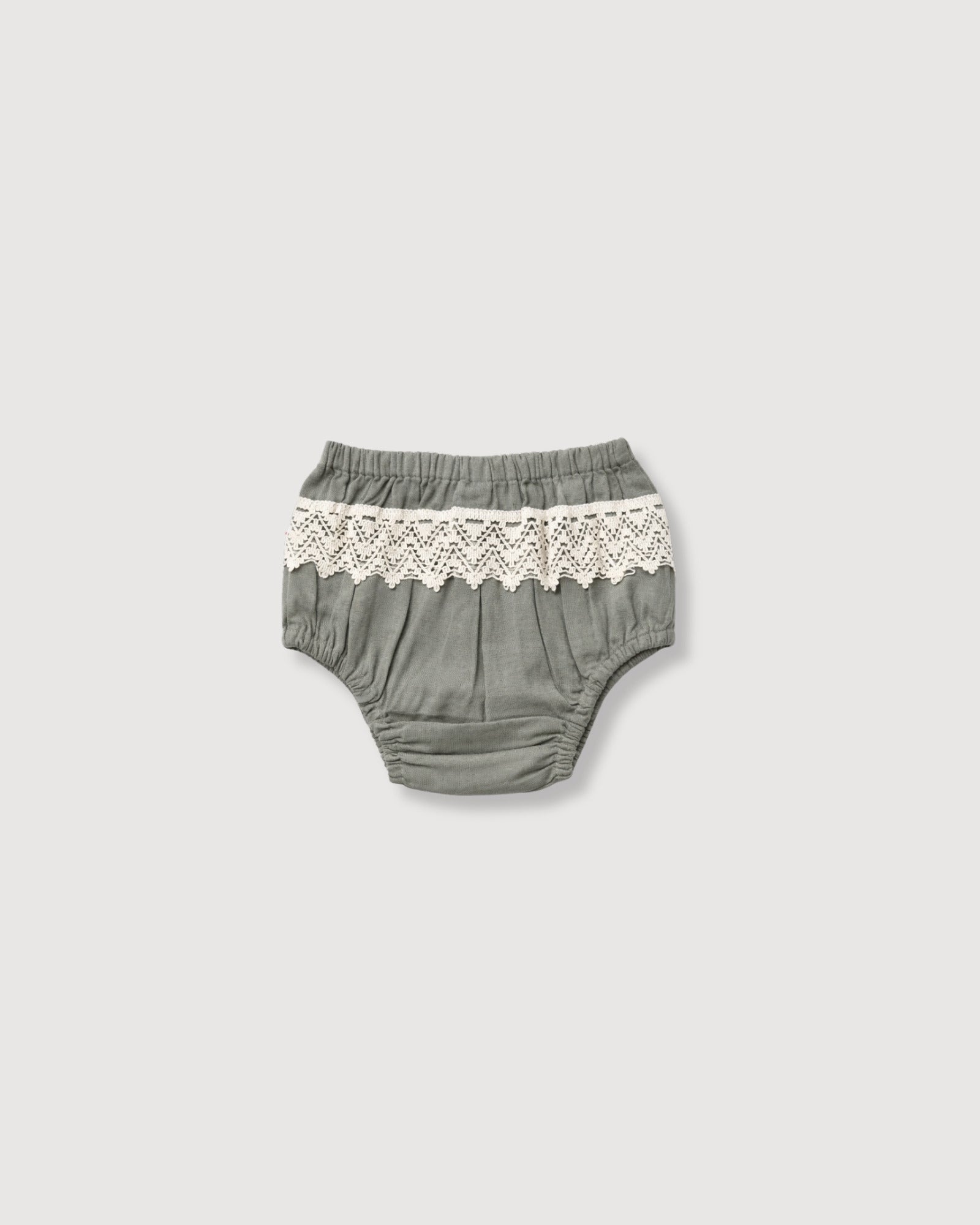 YO BABY | bloomer con pizzo