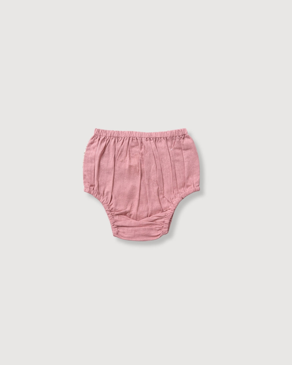 YO BABY | bloomer con pizzo