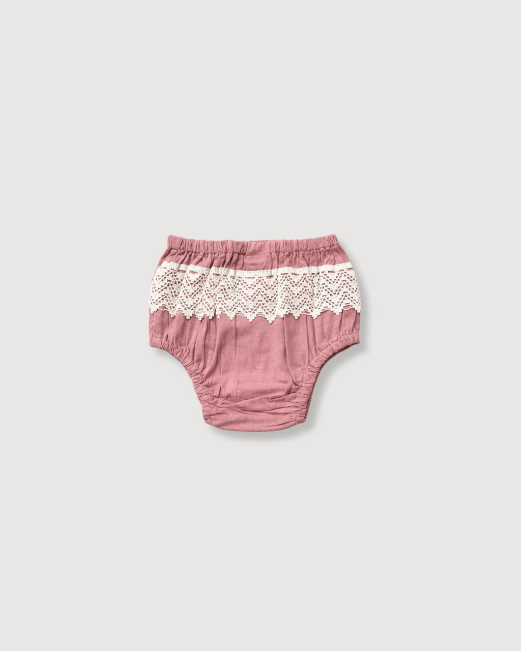 YO BABY | bloomer con pizzo