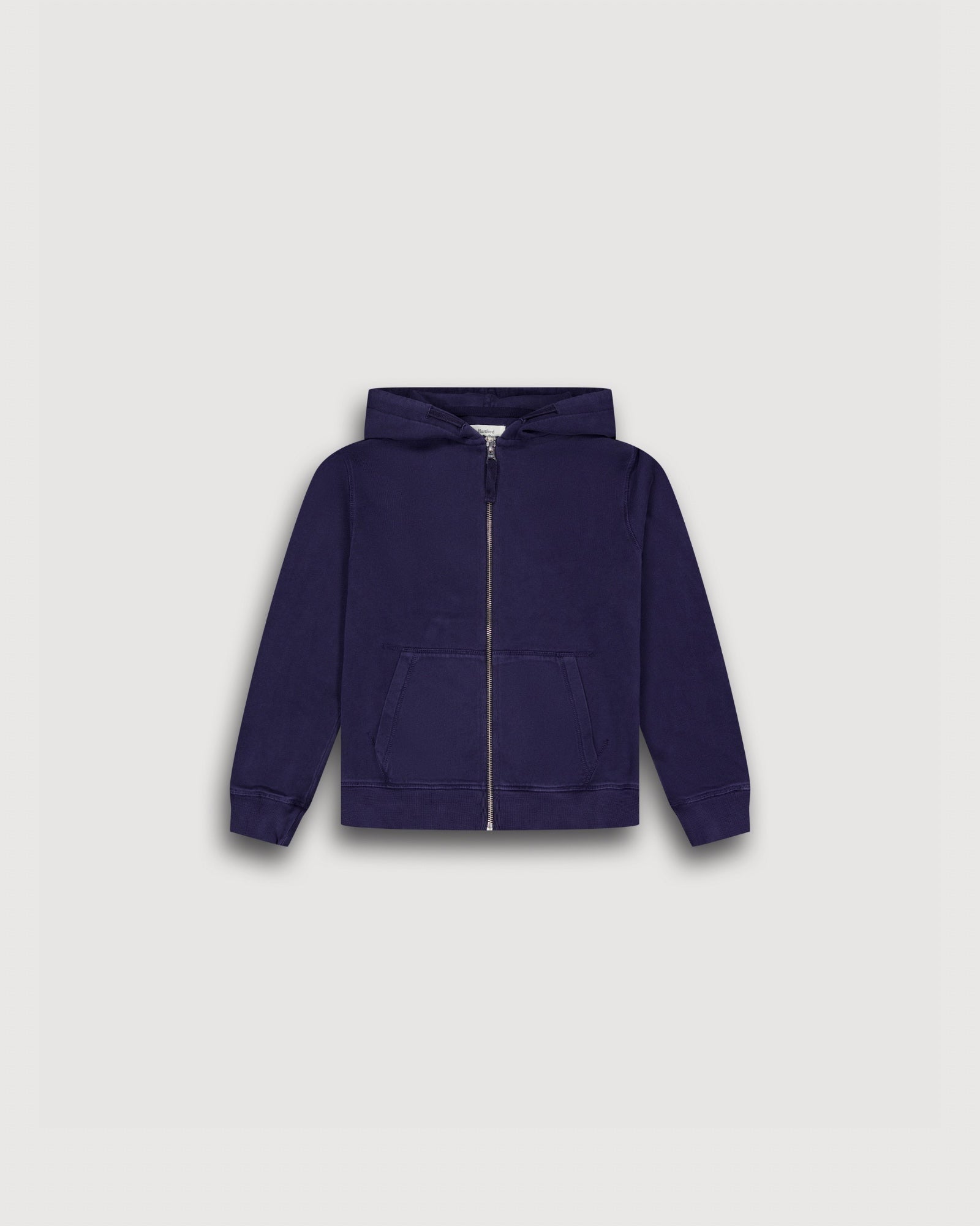 HARTFORD | felpa zip e cappuccio