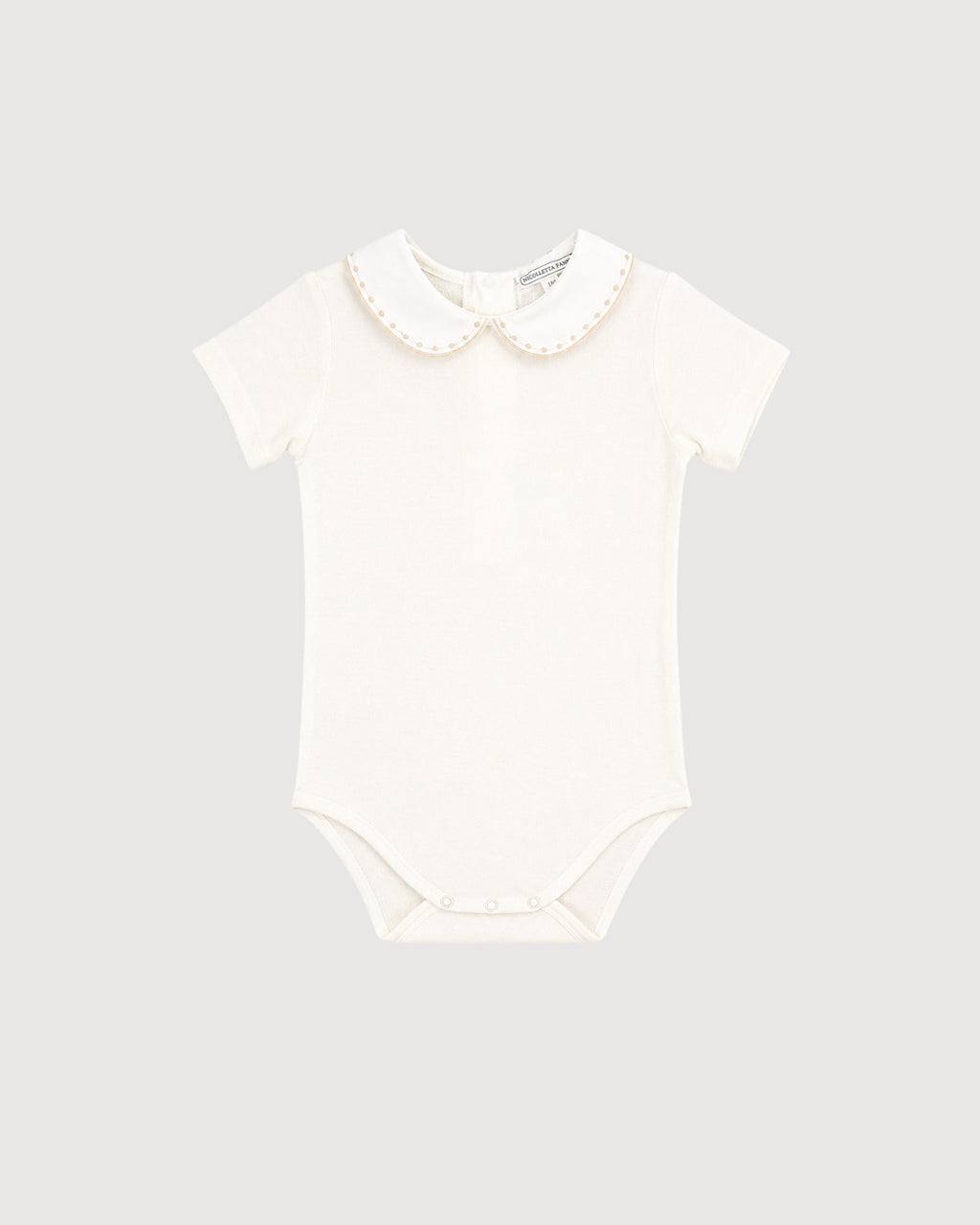 NICOLETTA FANNA | salopette lino con body
