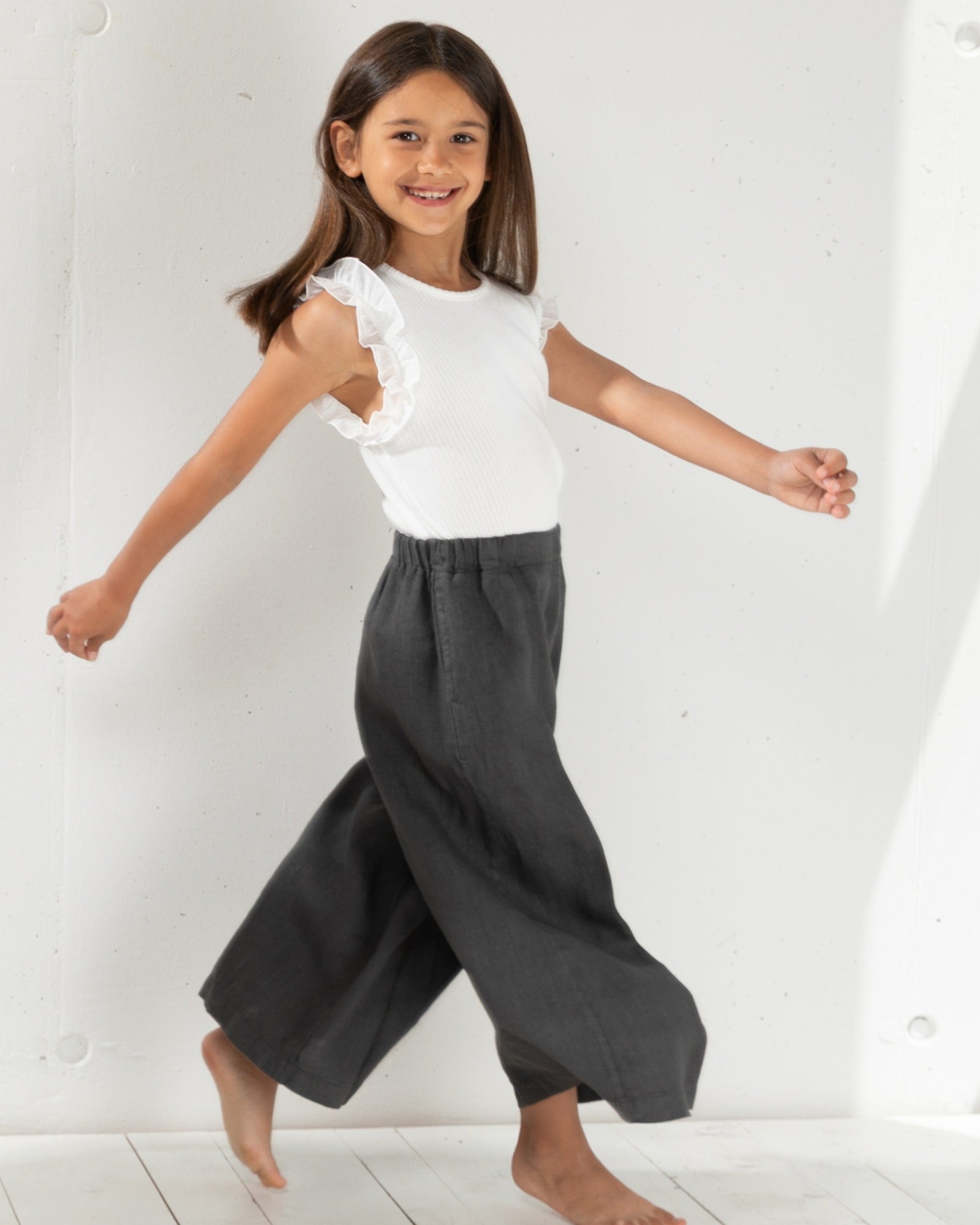 ZHOE & TOBIA | pantalone lino
