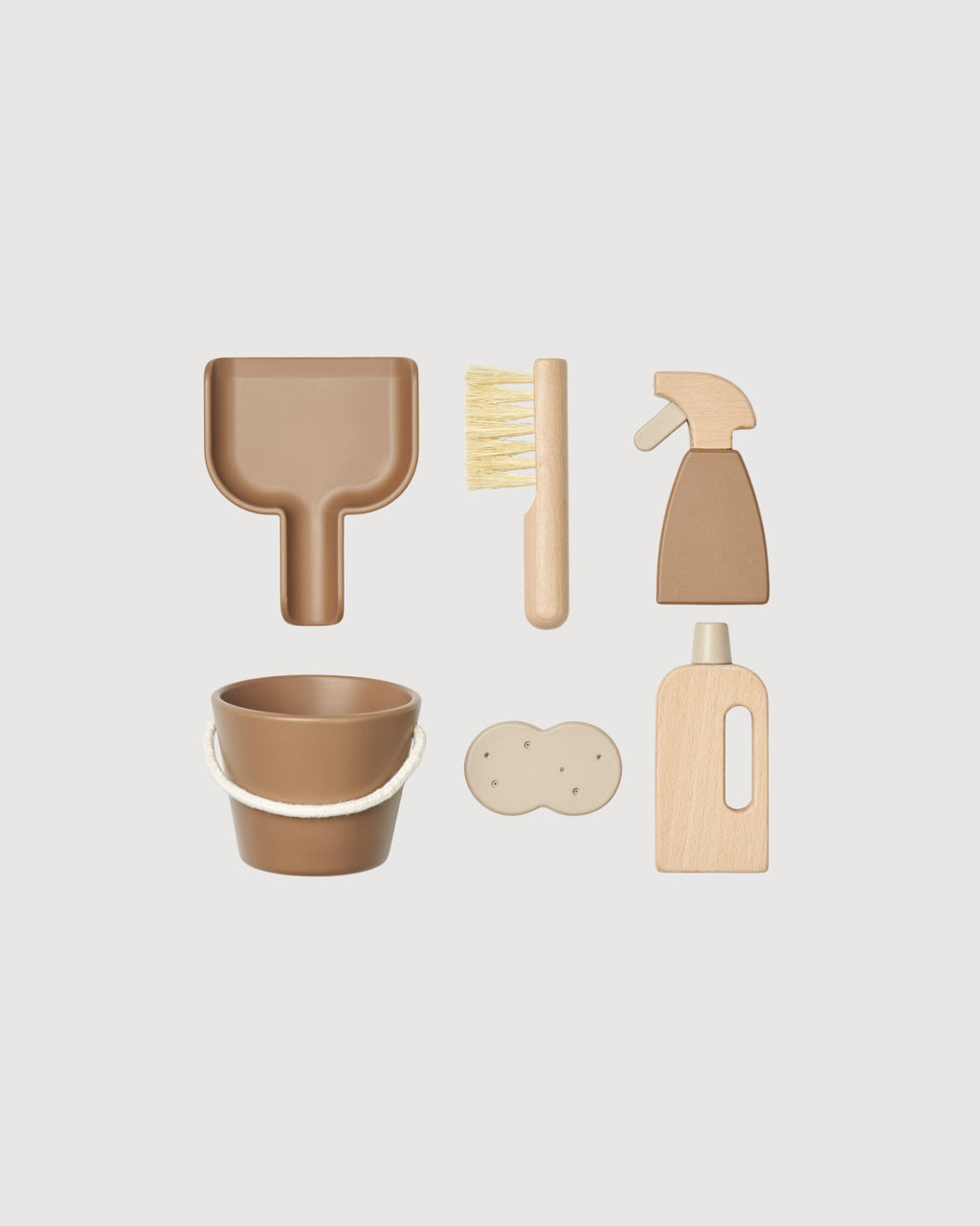 LIEWOOD | set gioco pulizia