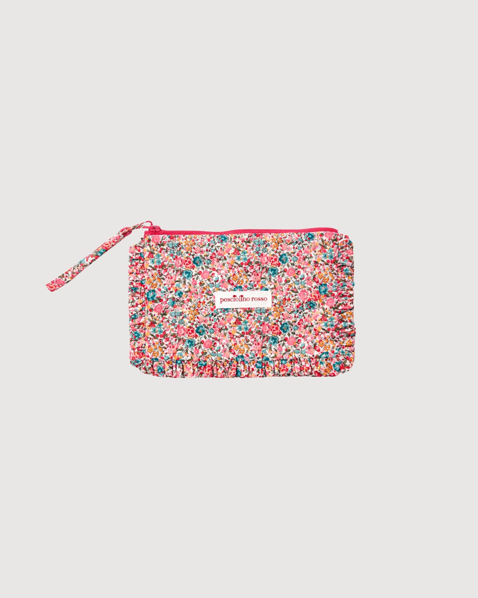 PESCIOLINO ROSSO | pochette mare rouches