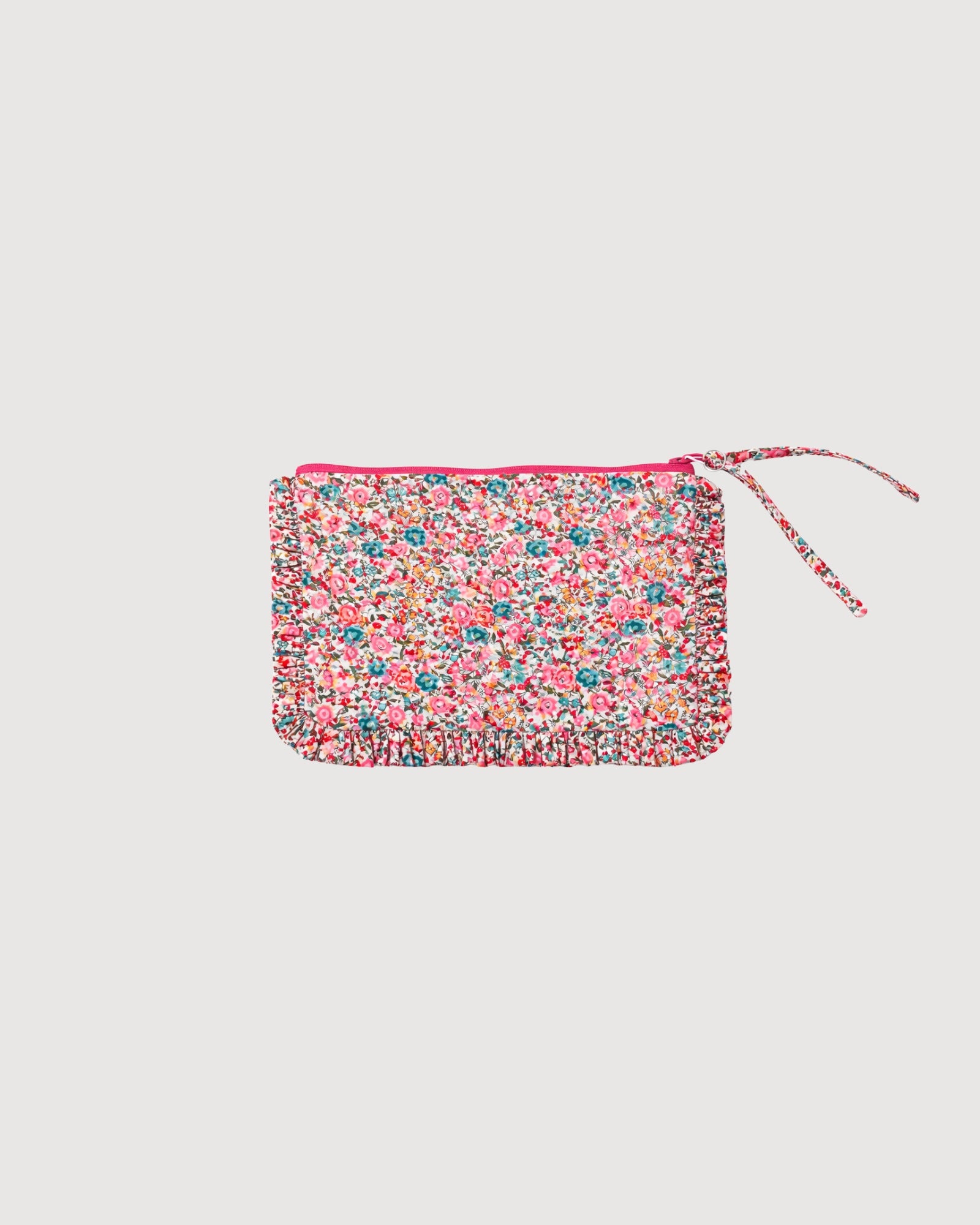 PESCIOLINO ROSSO | pochette mare rouches