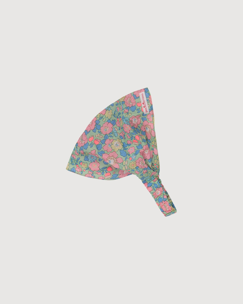 PESCIOLINO ROSSO | bandana fantasia