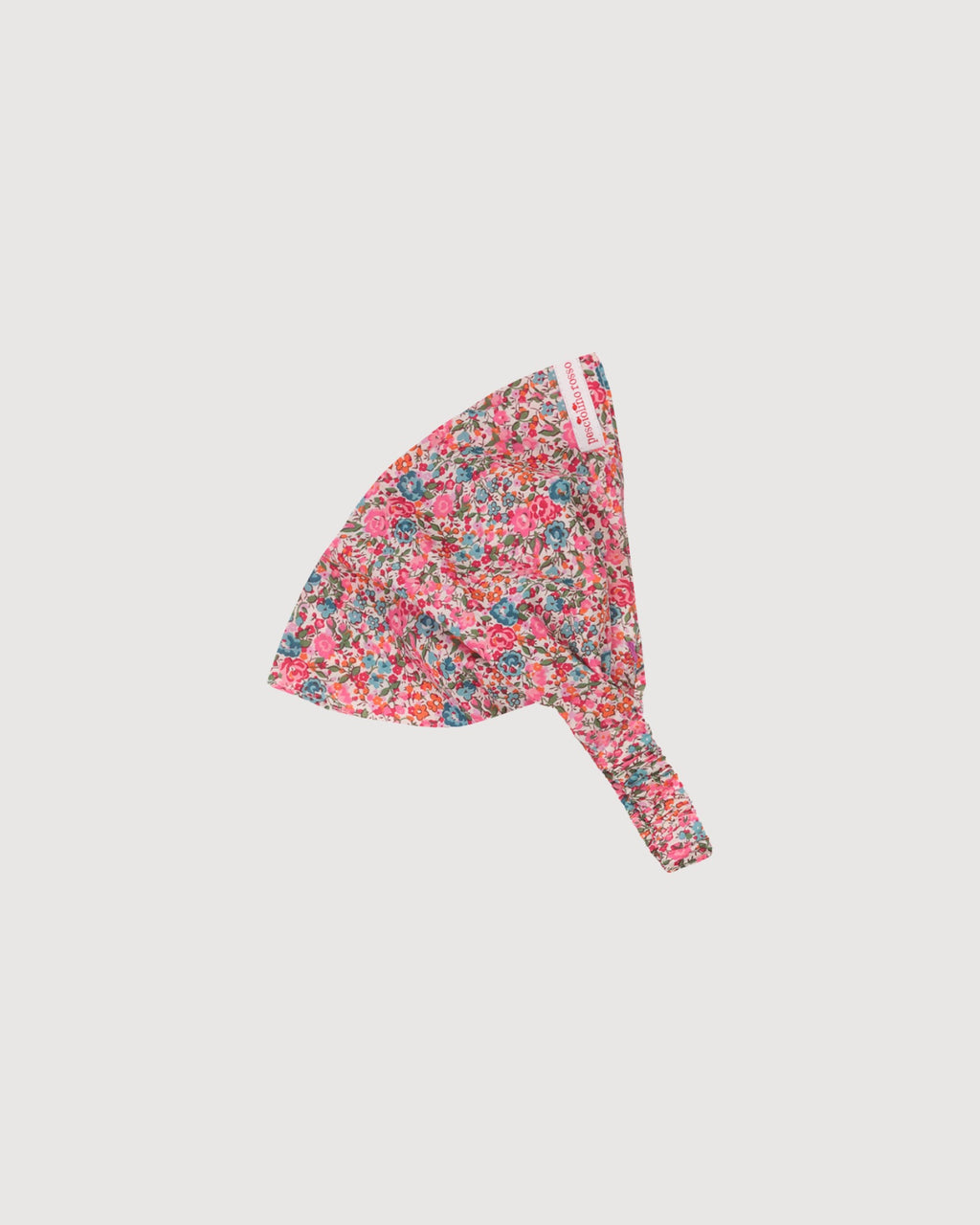 PESCIOLINO ROSSO | bandana fantasia