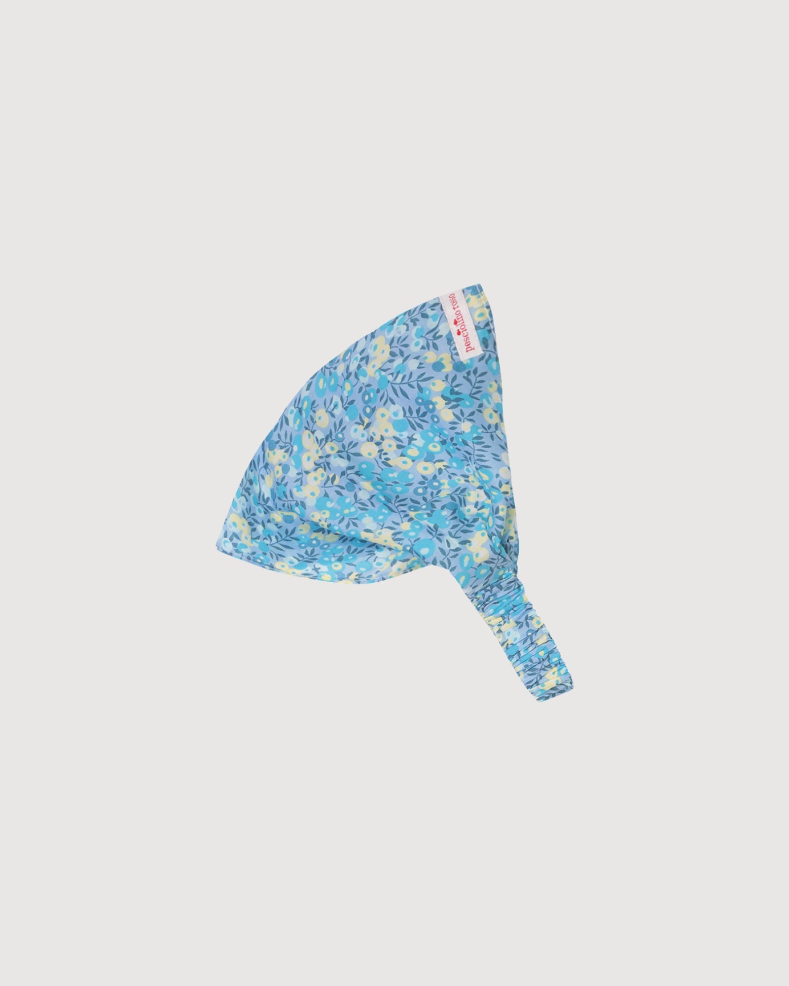 PESCIOLINO ROSSO | bandana fantasia