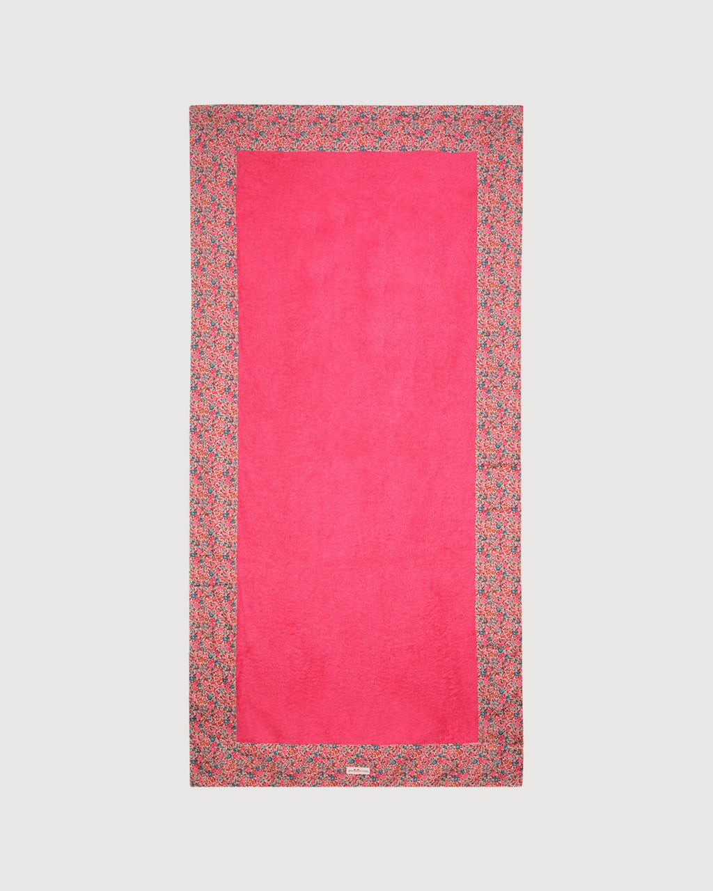 PESCIOLINO ROSSO | telo mare