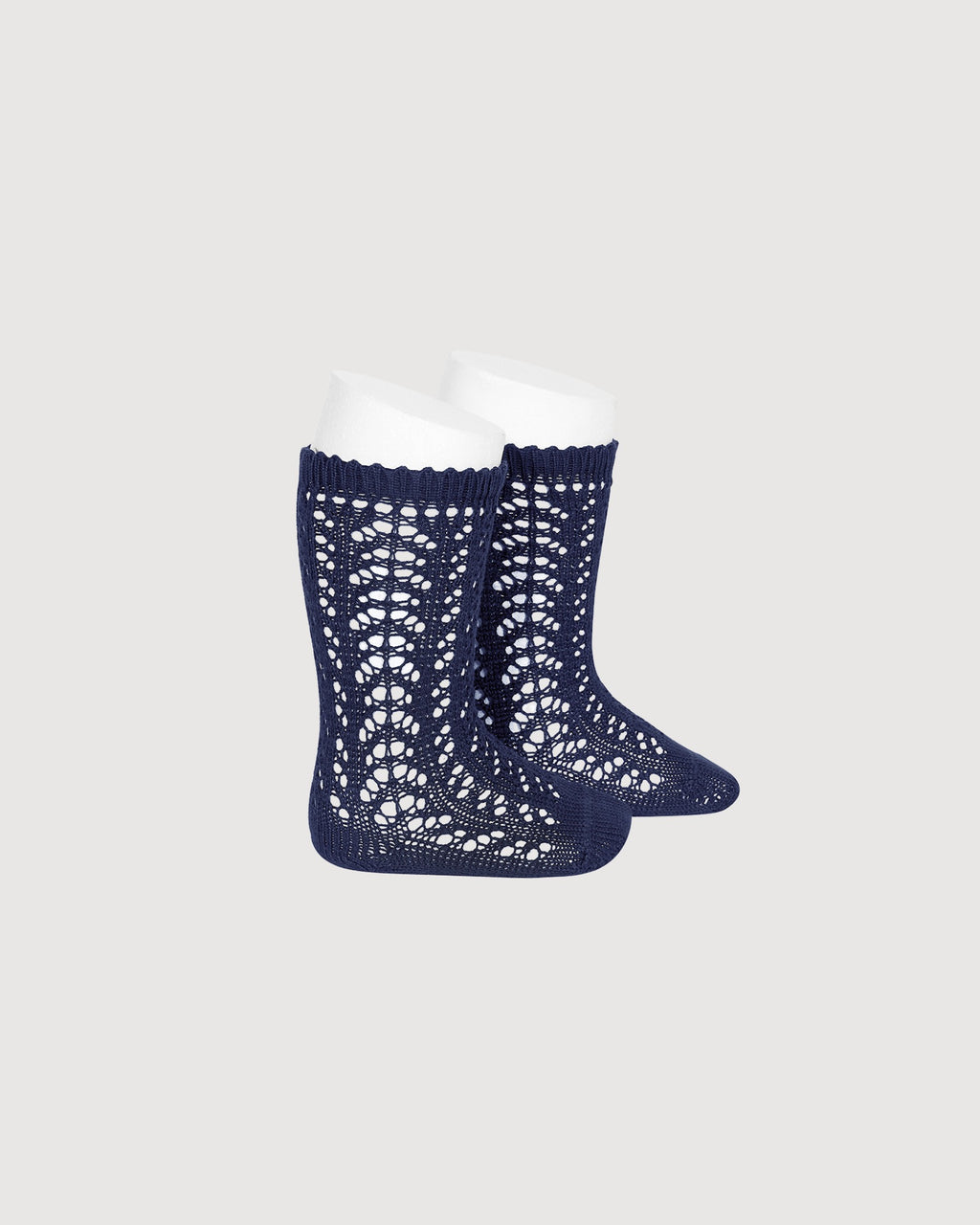 CONDOR | calze lunghe traforate