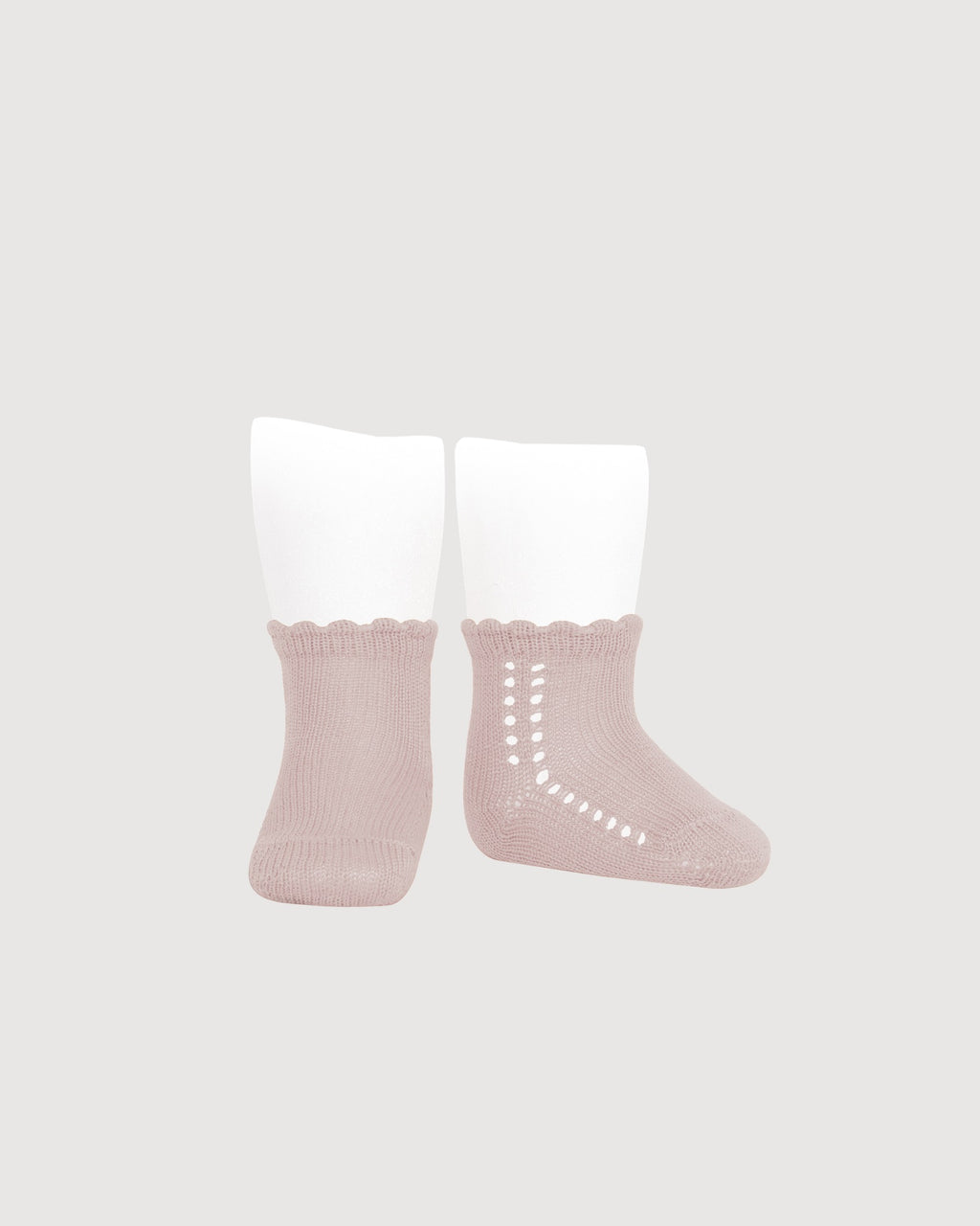 CONDOR | calze corte traforato lato