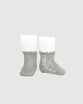 CONDOR | calze corte traforato lato