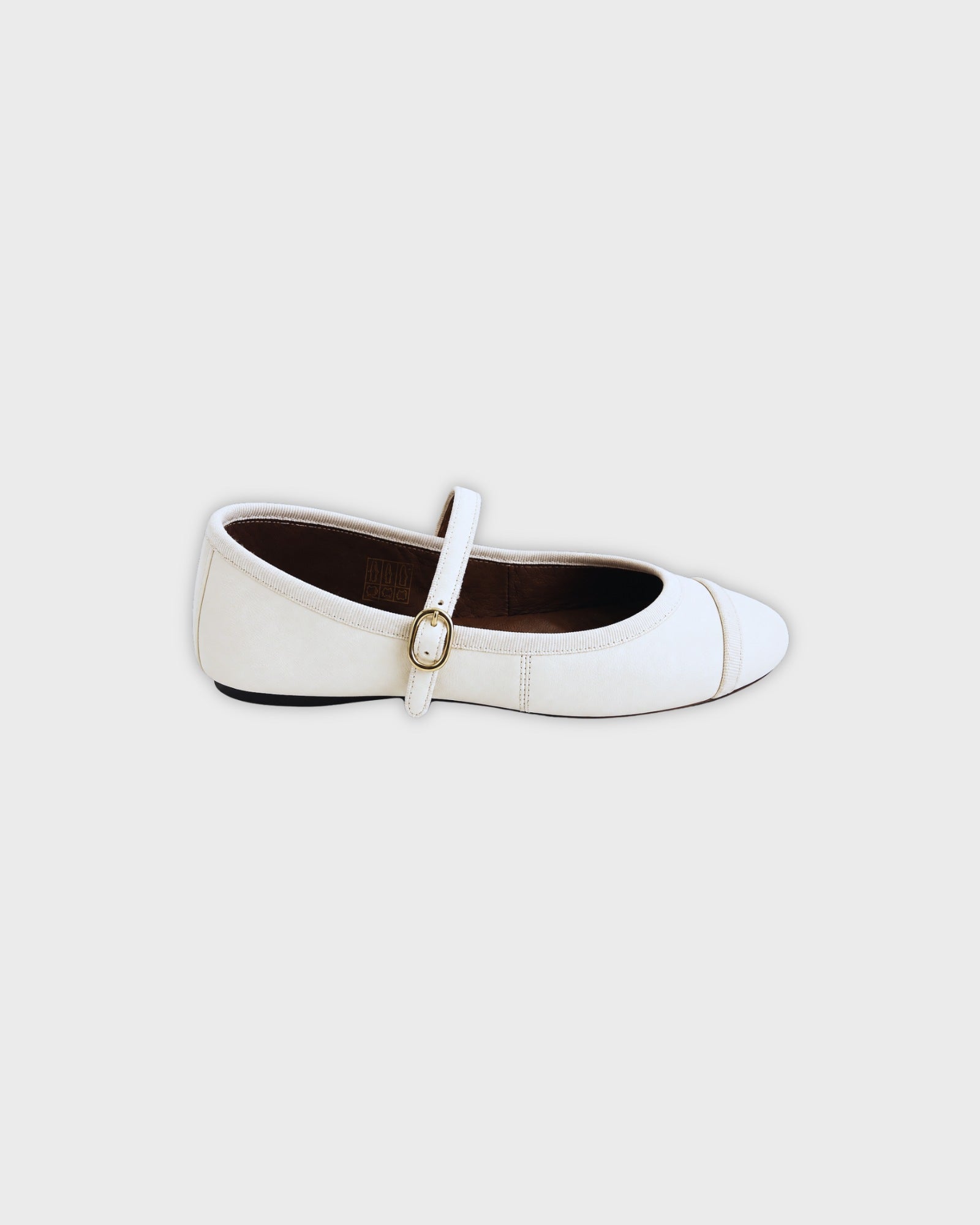 GIELLE | cinturino nappa