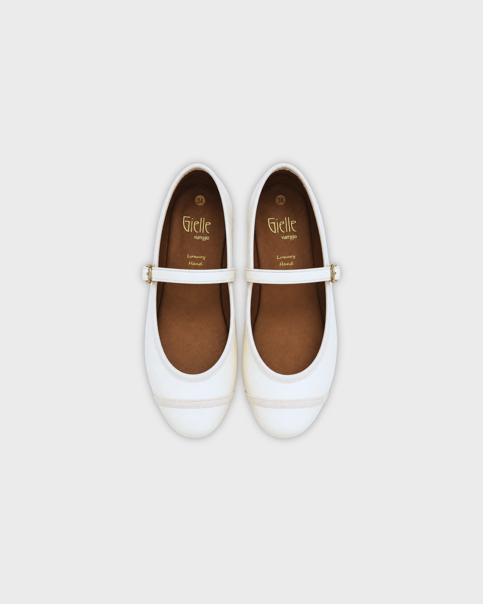 GIELLE | cinturino nappa