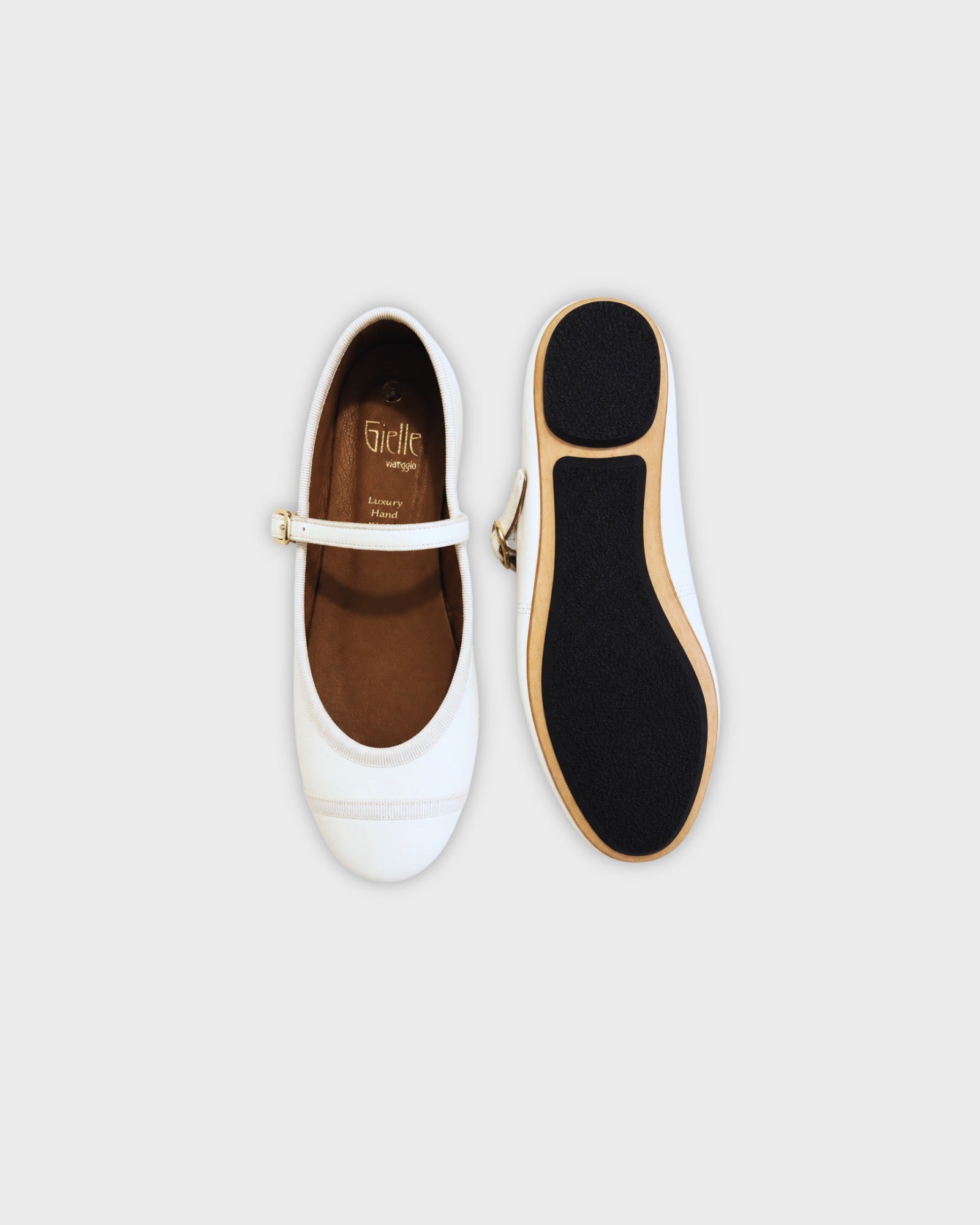 GIELLE | cinturino nappa