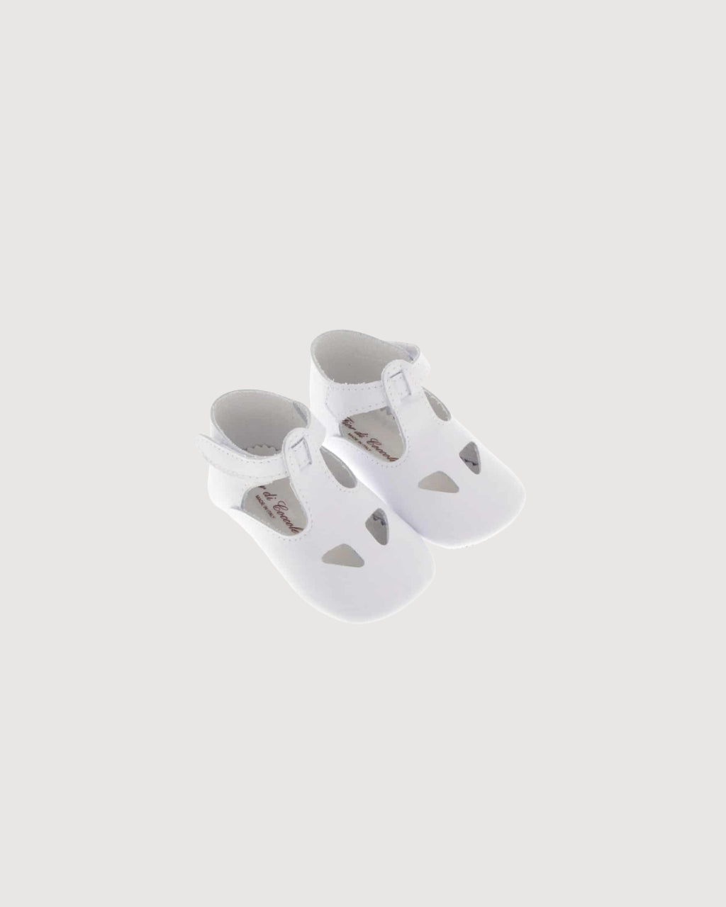 FIOR DI COCCOLE | sandalino occhi nappa