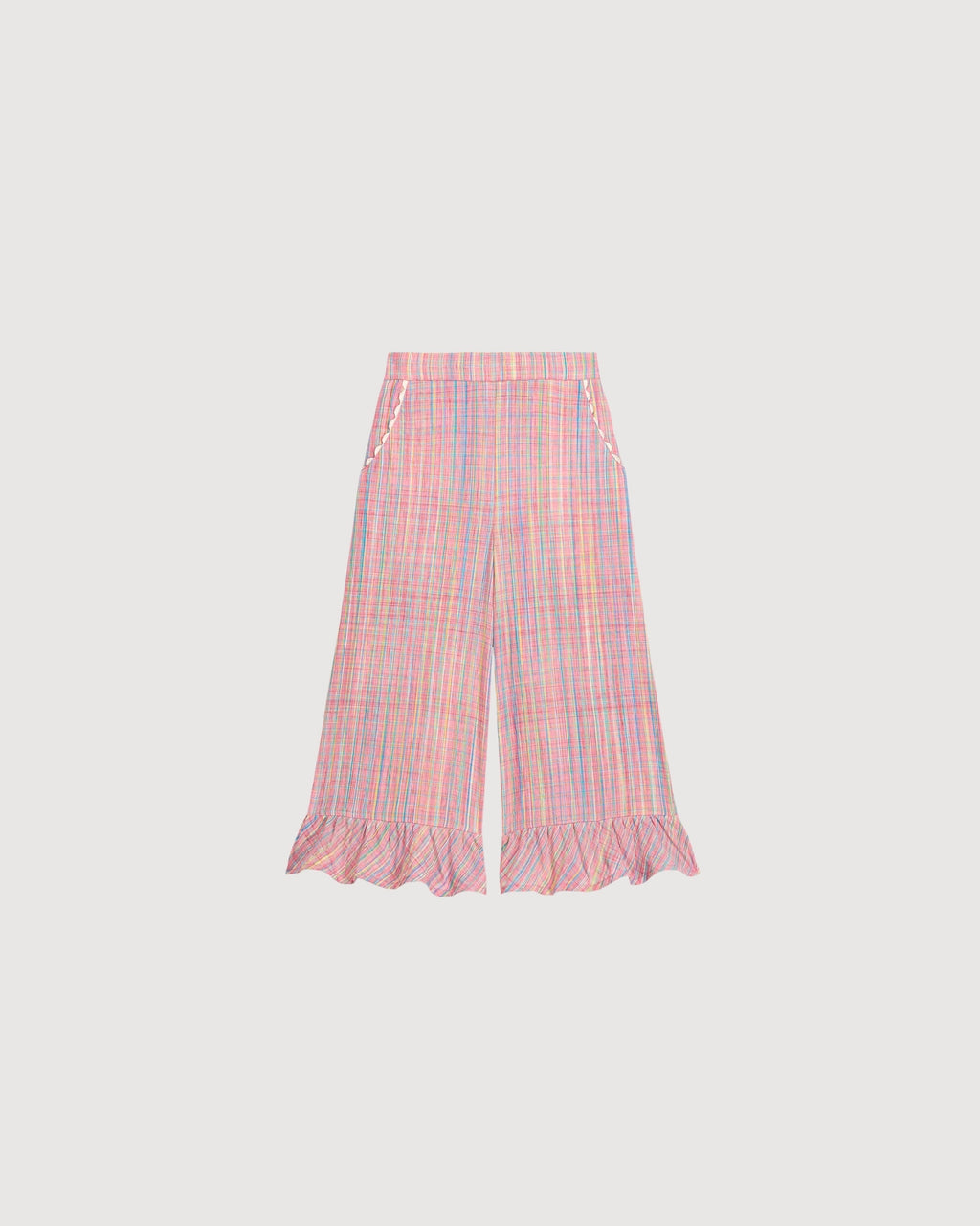 LOUISE MISHA | pantalone con ruches