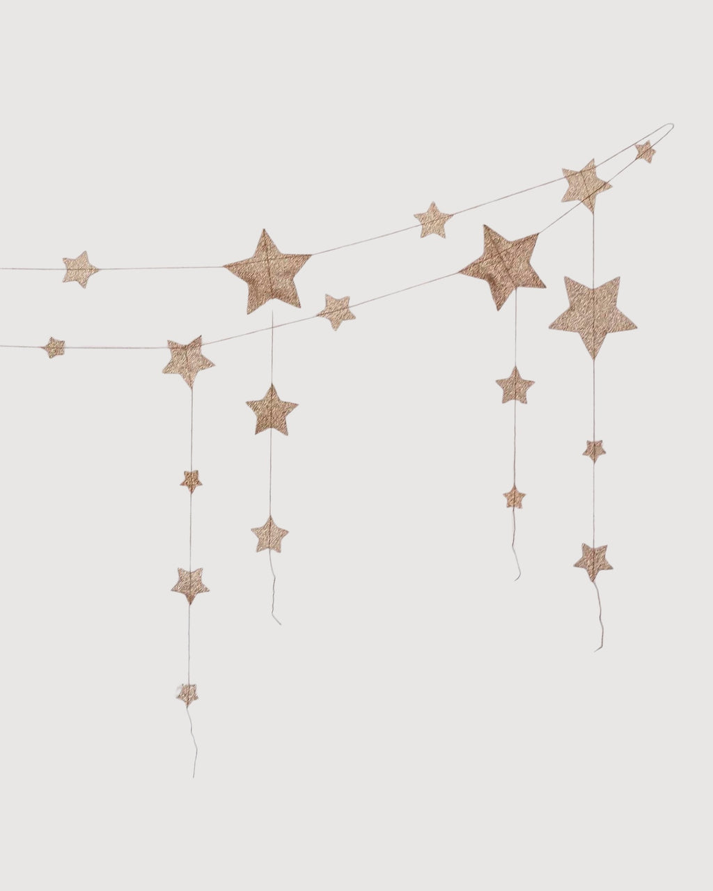 NUMERO 74 | ghirlanda stelle