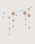 NUMERO 74 | ghirlanda stelle