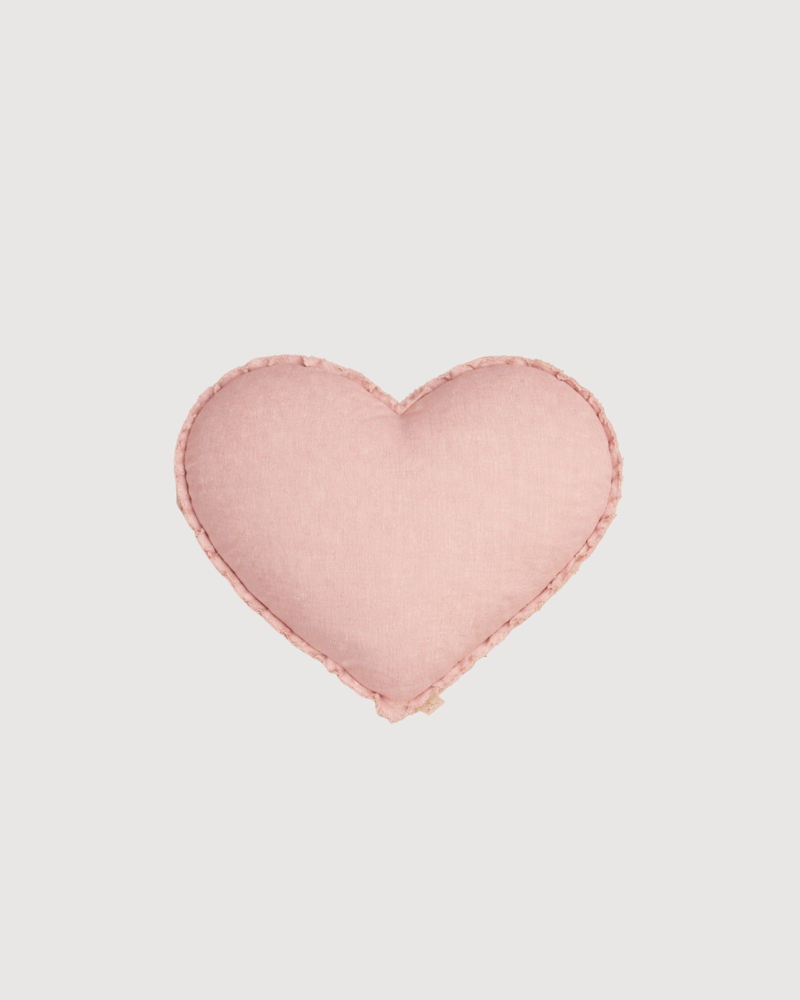 NUMERO 74 | cuscino cuore