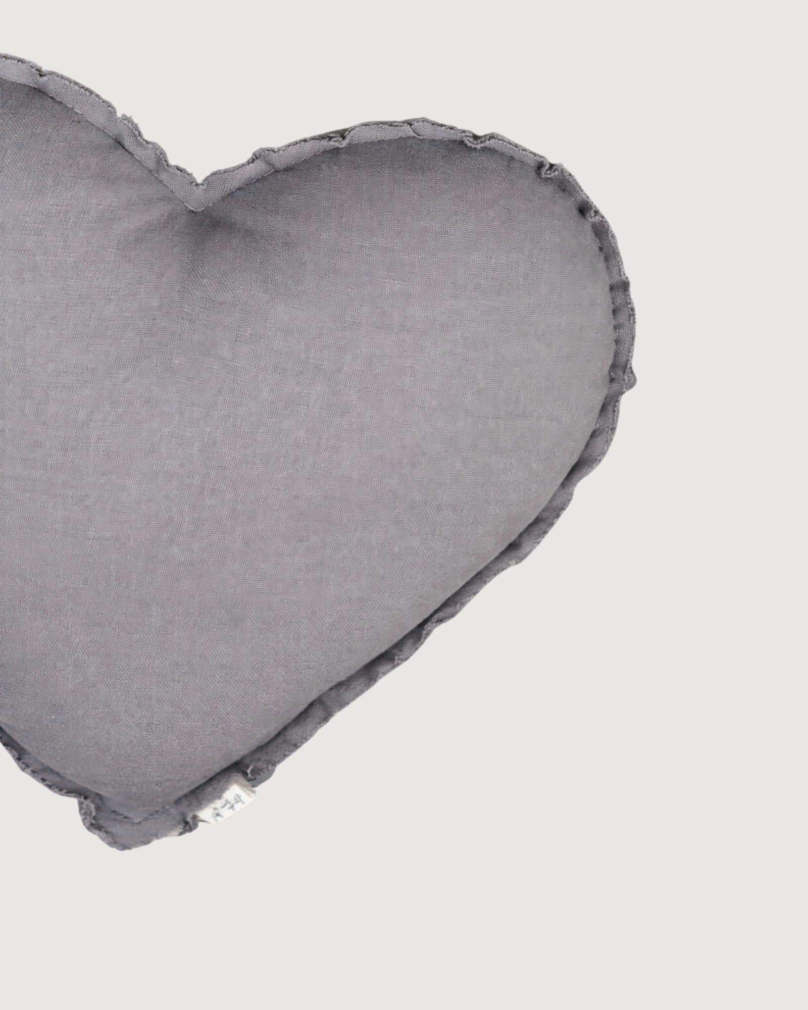 NUMERO 74 | cuscino cuore