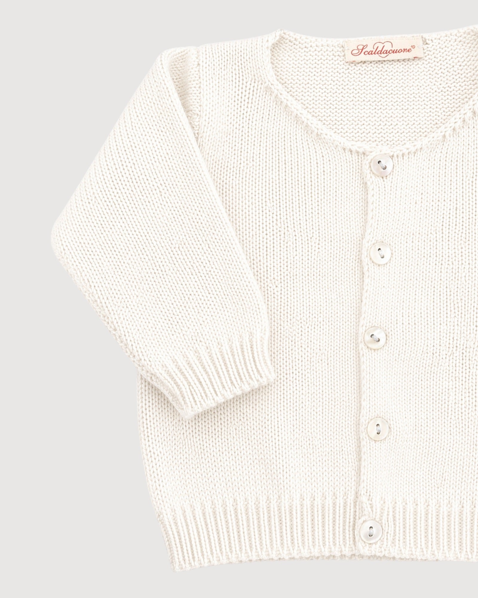 SCALDACUORE | cardigan