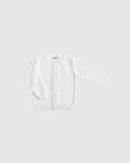 SCALDACUORE | cardigan bordato