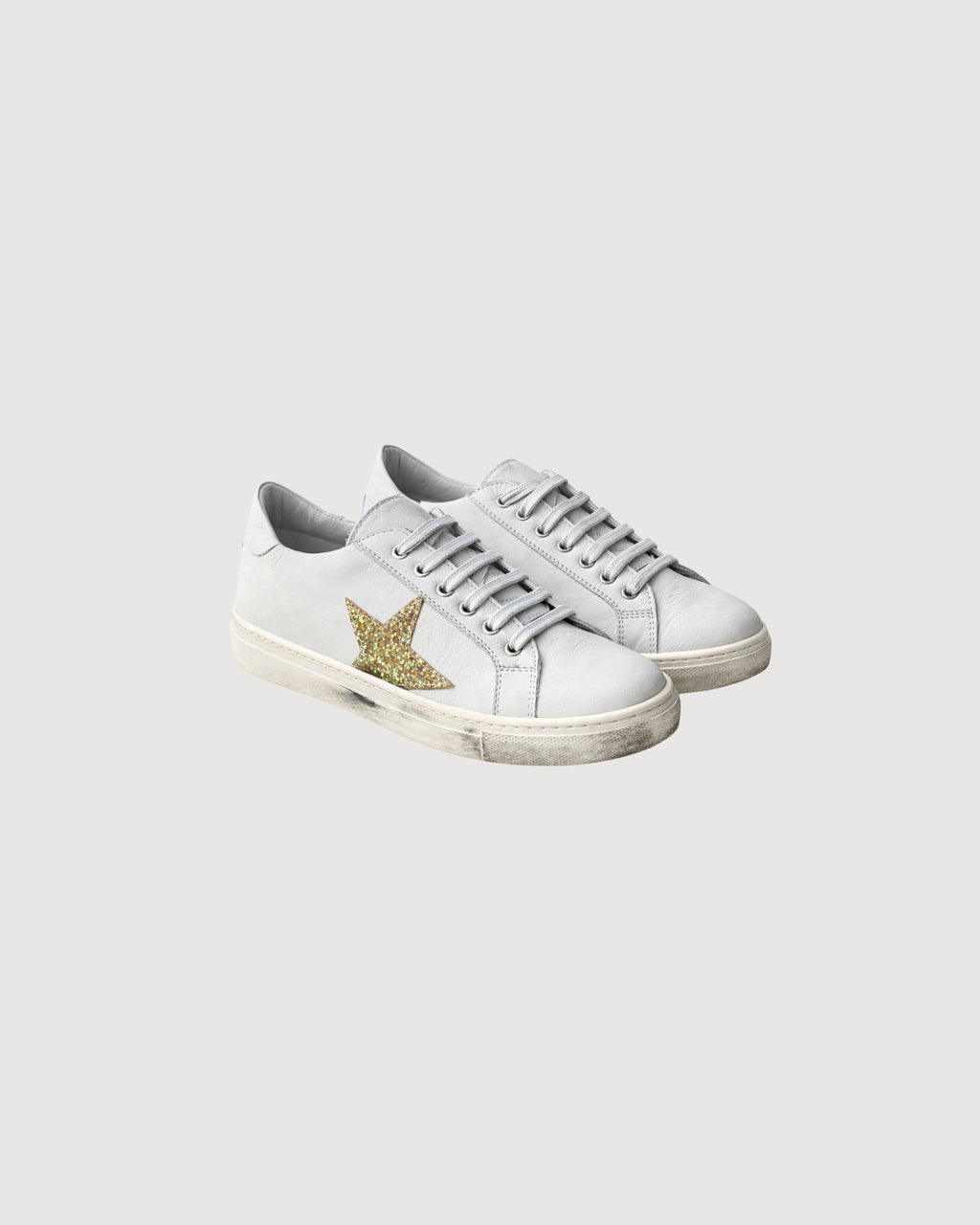 RAGAZZINI | sneakers lacci stella femmina