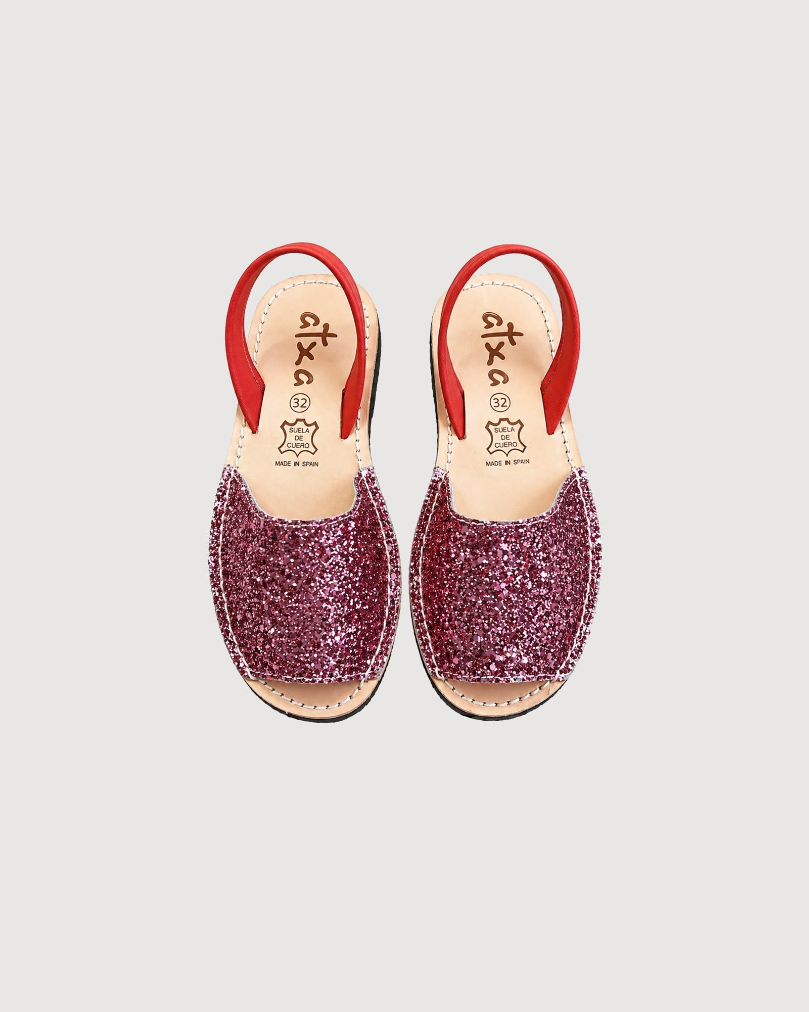 ATXA | minorchine glitter