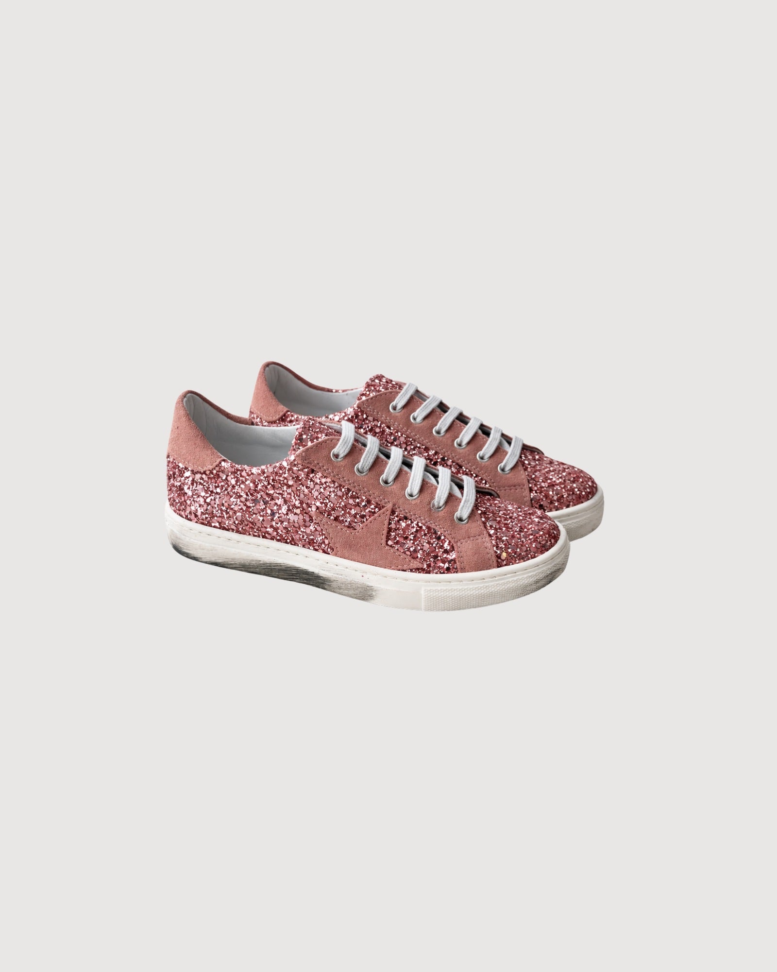 RAGAZZINI | sneakers lacci stella femmina