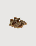 POM D’API | sandali primi passi leopardati