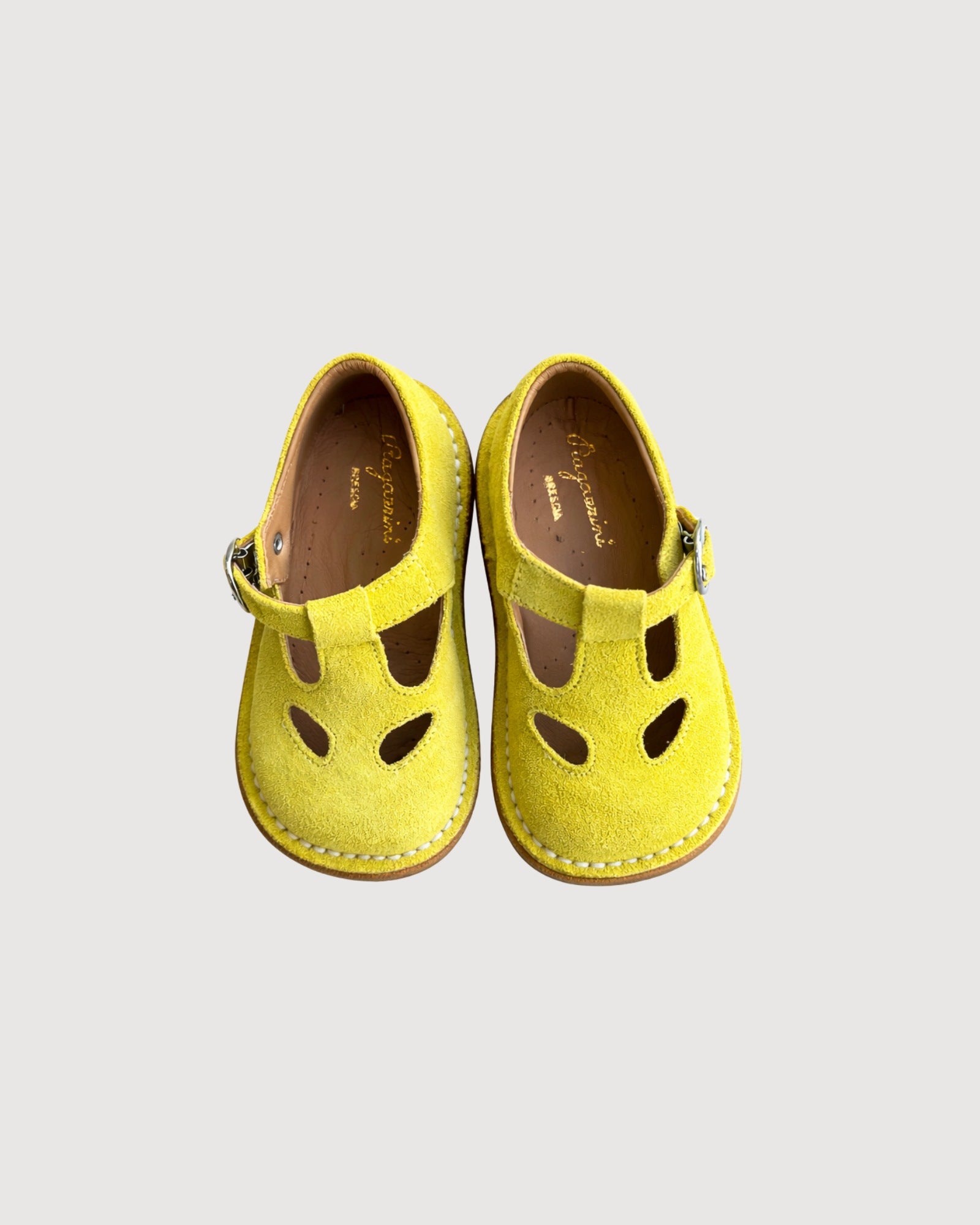 RAGAZZINI | sandalo occhi scamosciato