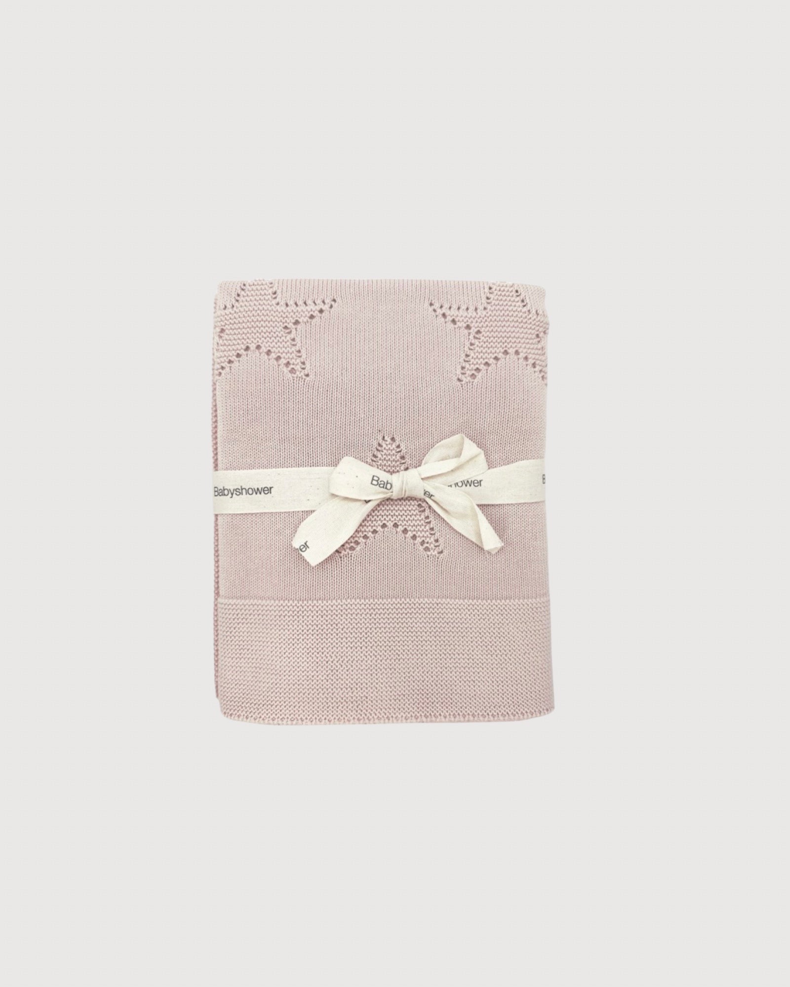 BABY SHOWER | coperta stelle neonato