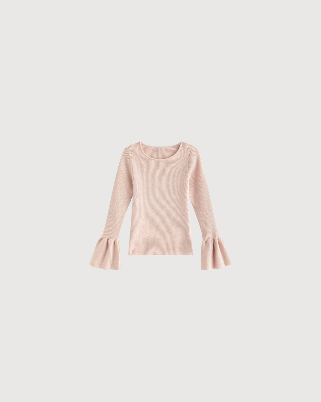 FIG & PEAR | maglia con volant