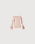 FIG & PEAR | maglia con volant