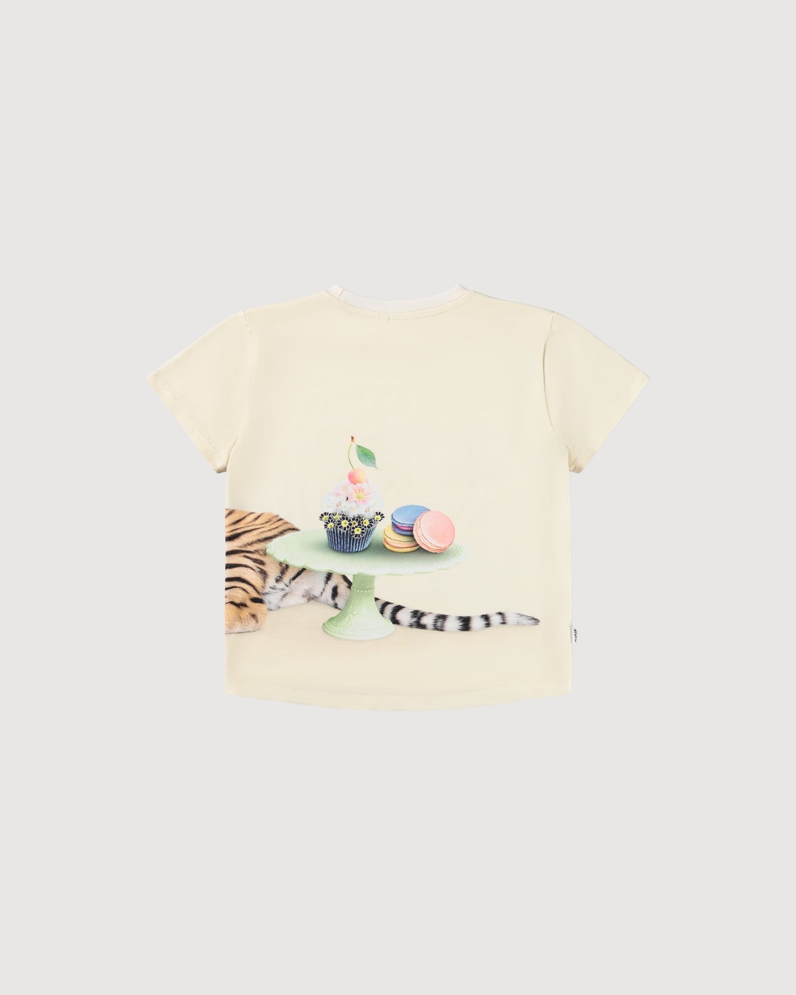 MOLO| t-shirt con stampa