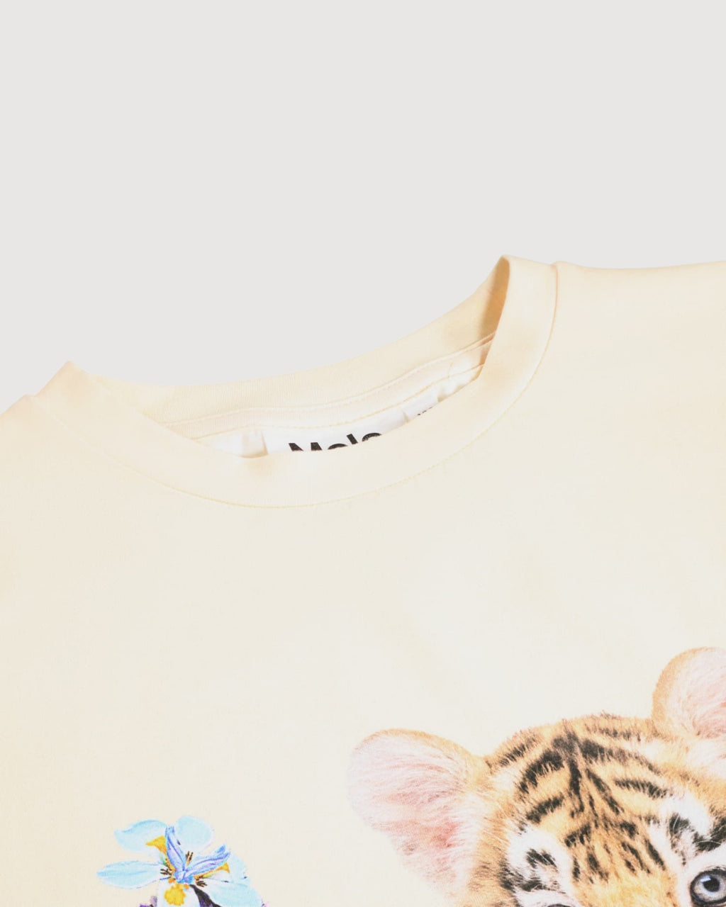 MOLO| t-shirt con stampa