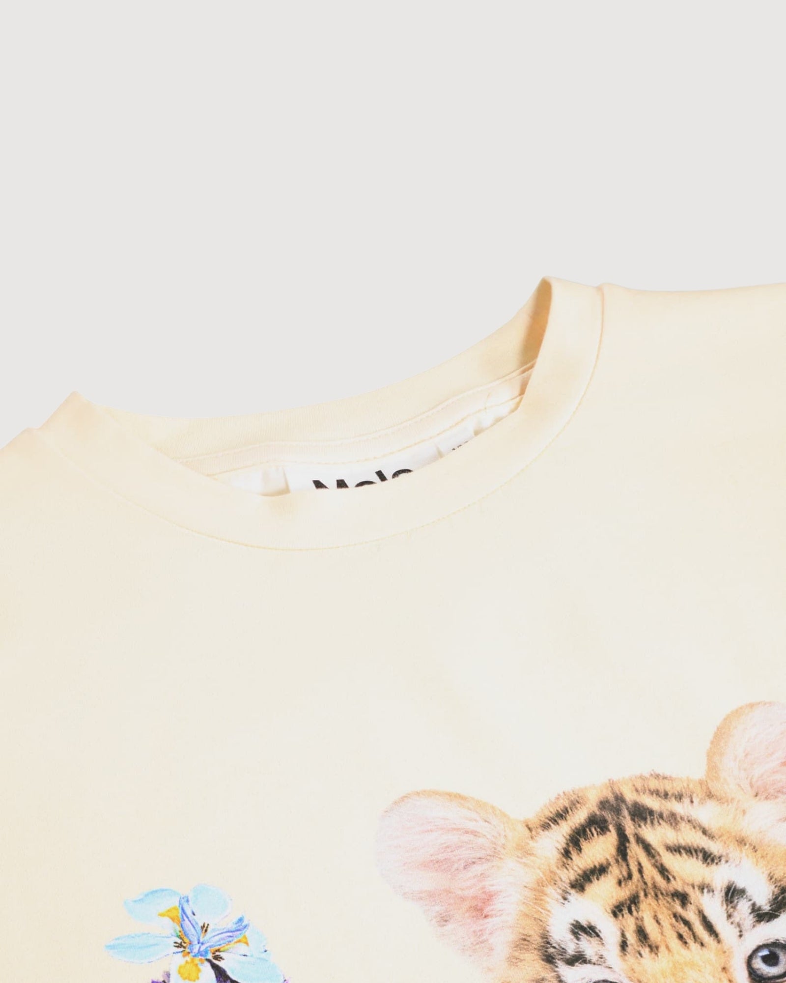 MOLO| t-shirt con stampa