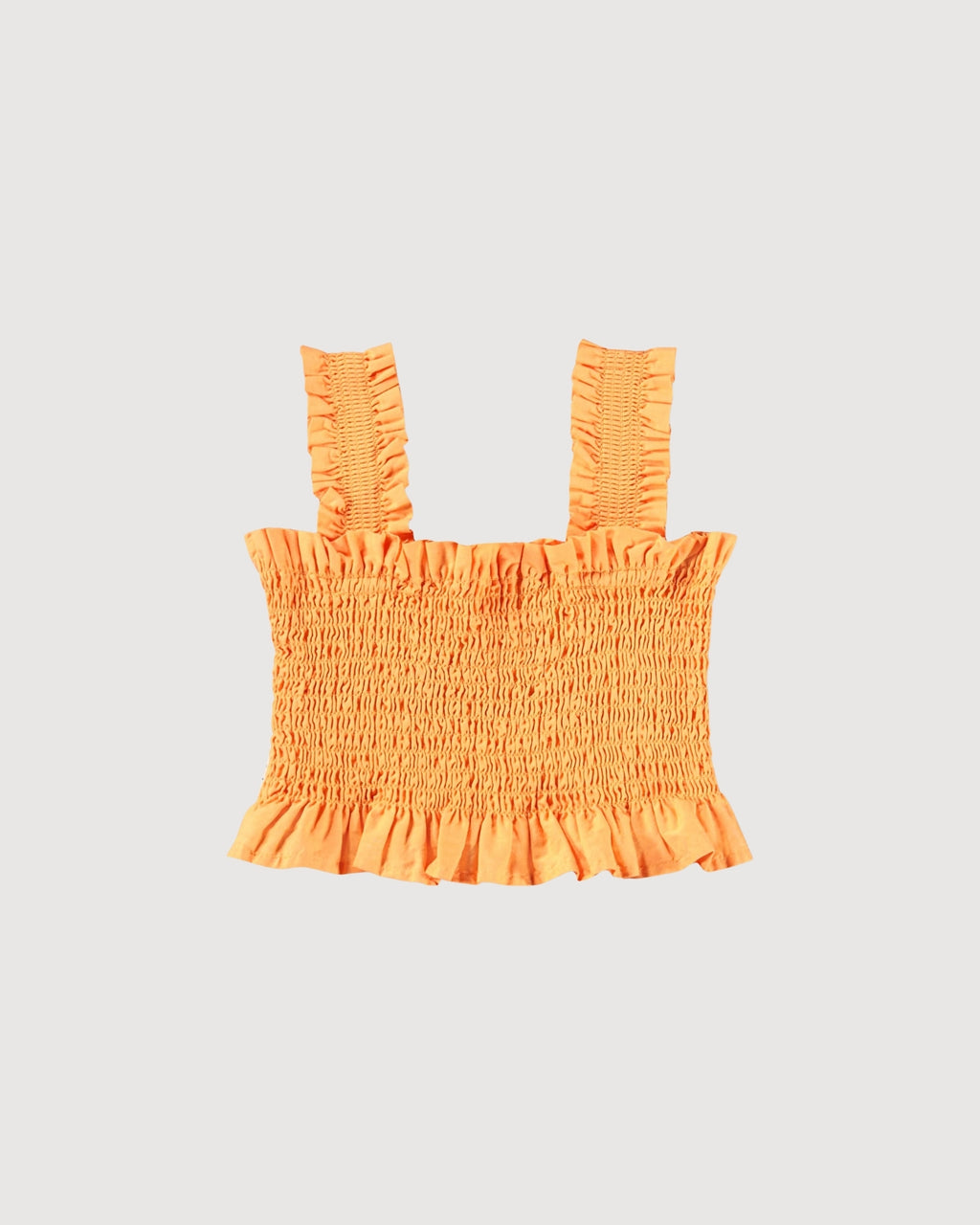 MOLO | top arricciato