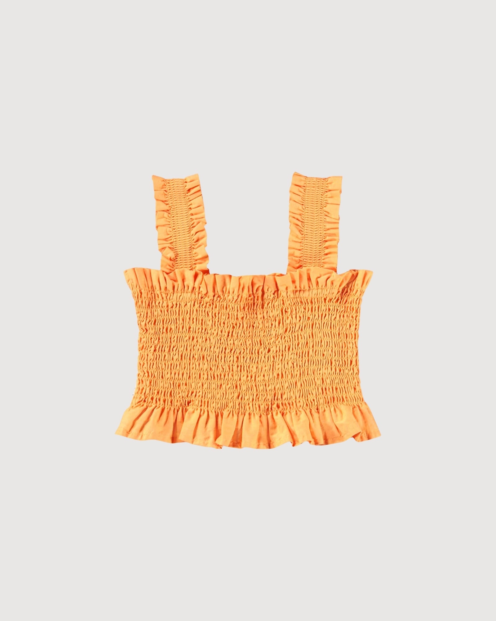 MOLO | top arricciato