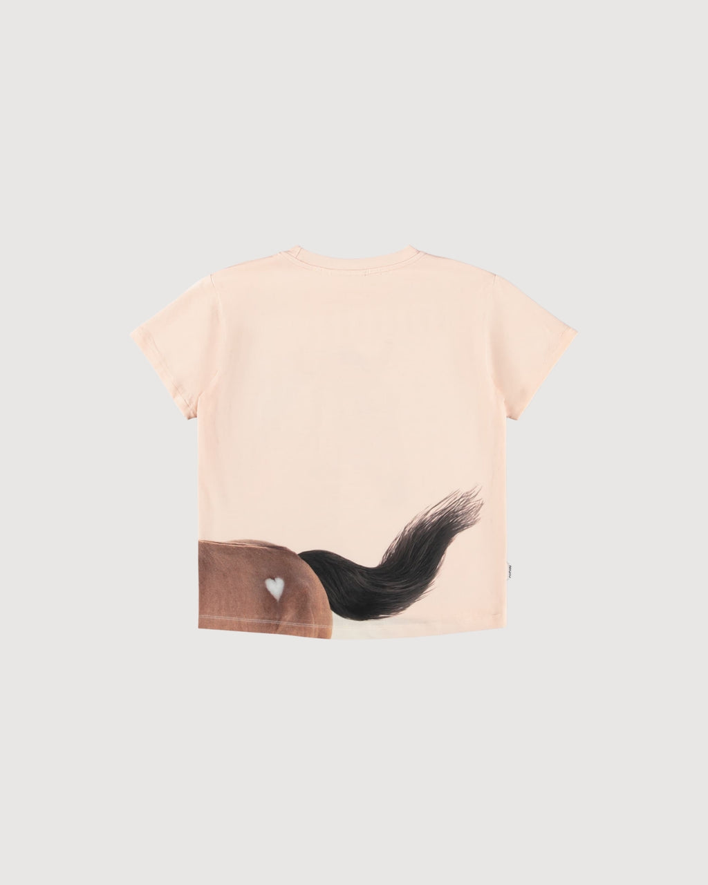 MOLO| t-shirt con stampa