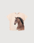 MOLO| t-shirt con stampa