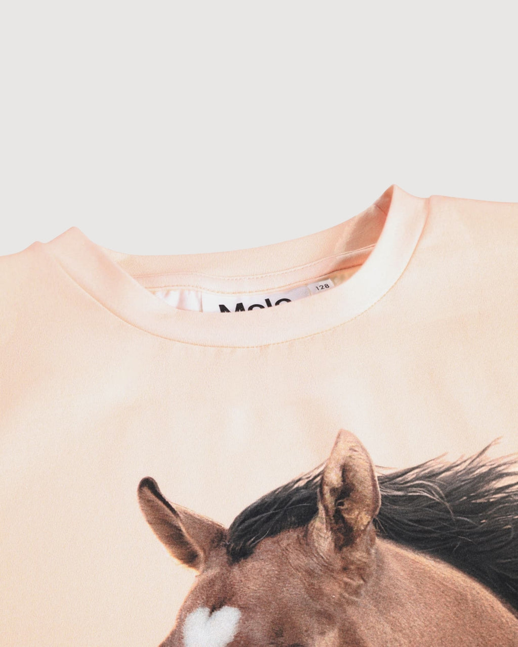 MOLO| t-shirt con stampa
