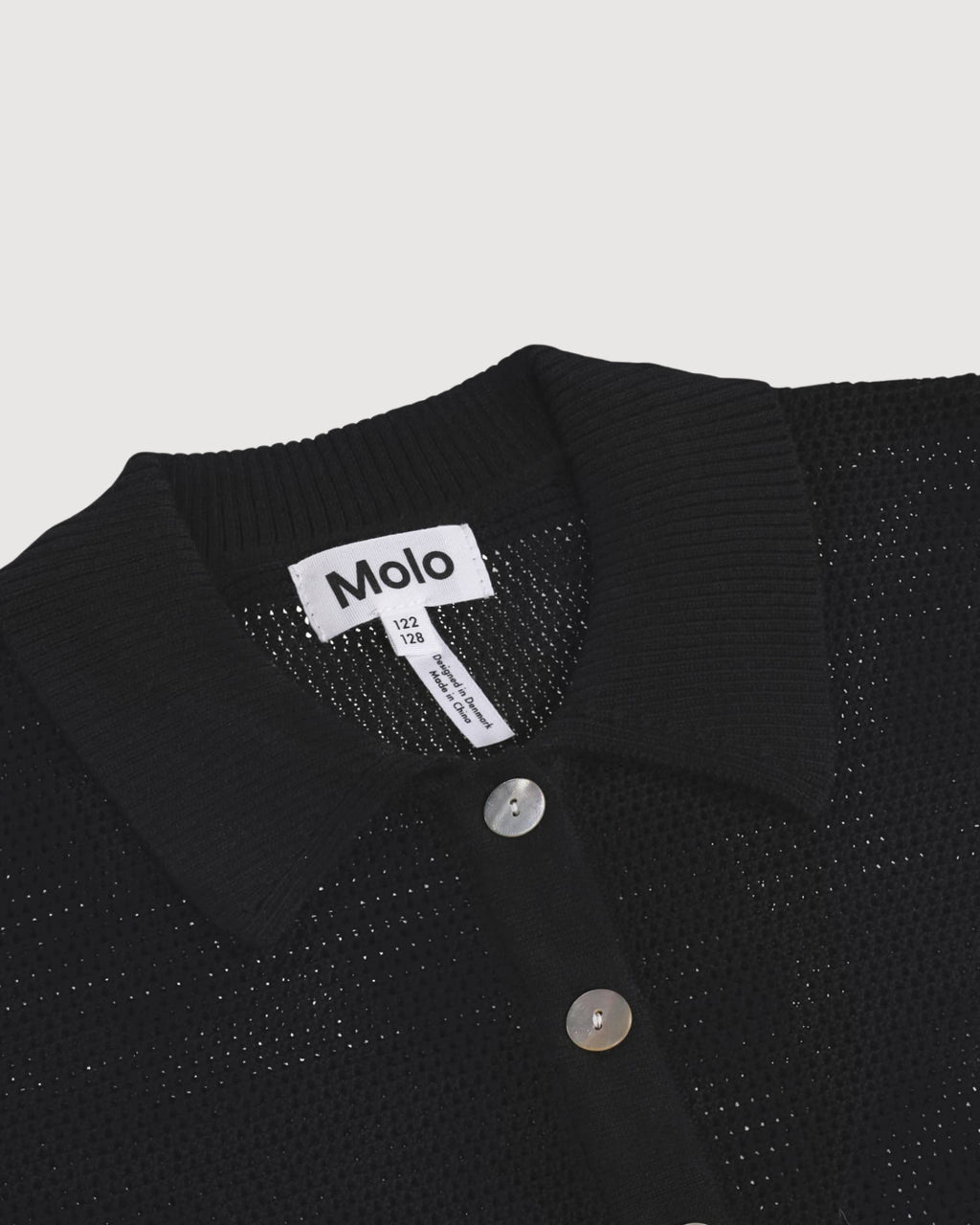 MOLO | cardigan con colletto
