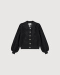 MOLO | cardigan con colletto