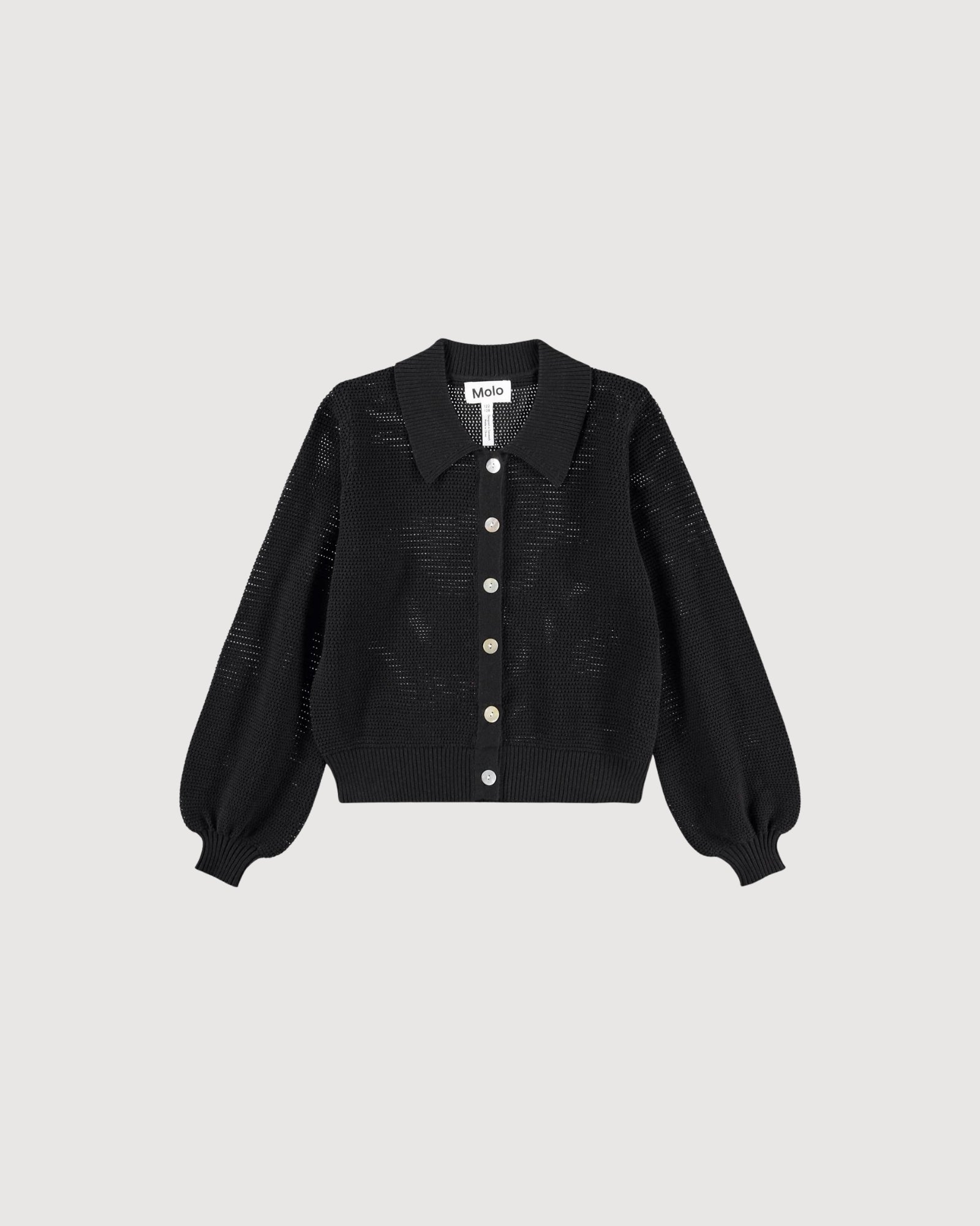 MOLO | cardigan con colletto
