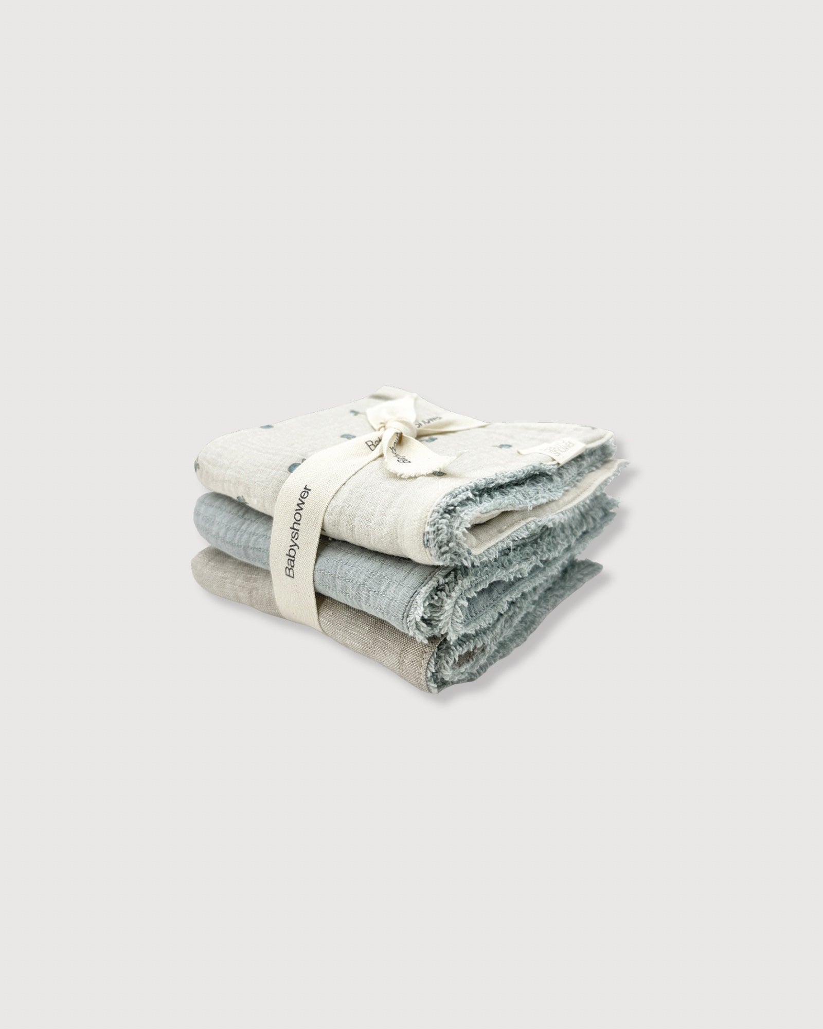 BABY SHOWER | set salviette neonato