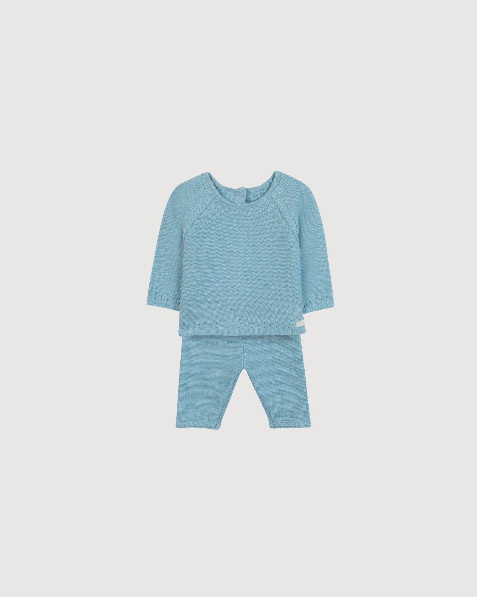 TARTINE ET CHOCOLAT | completo in maglia